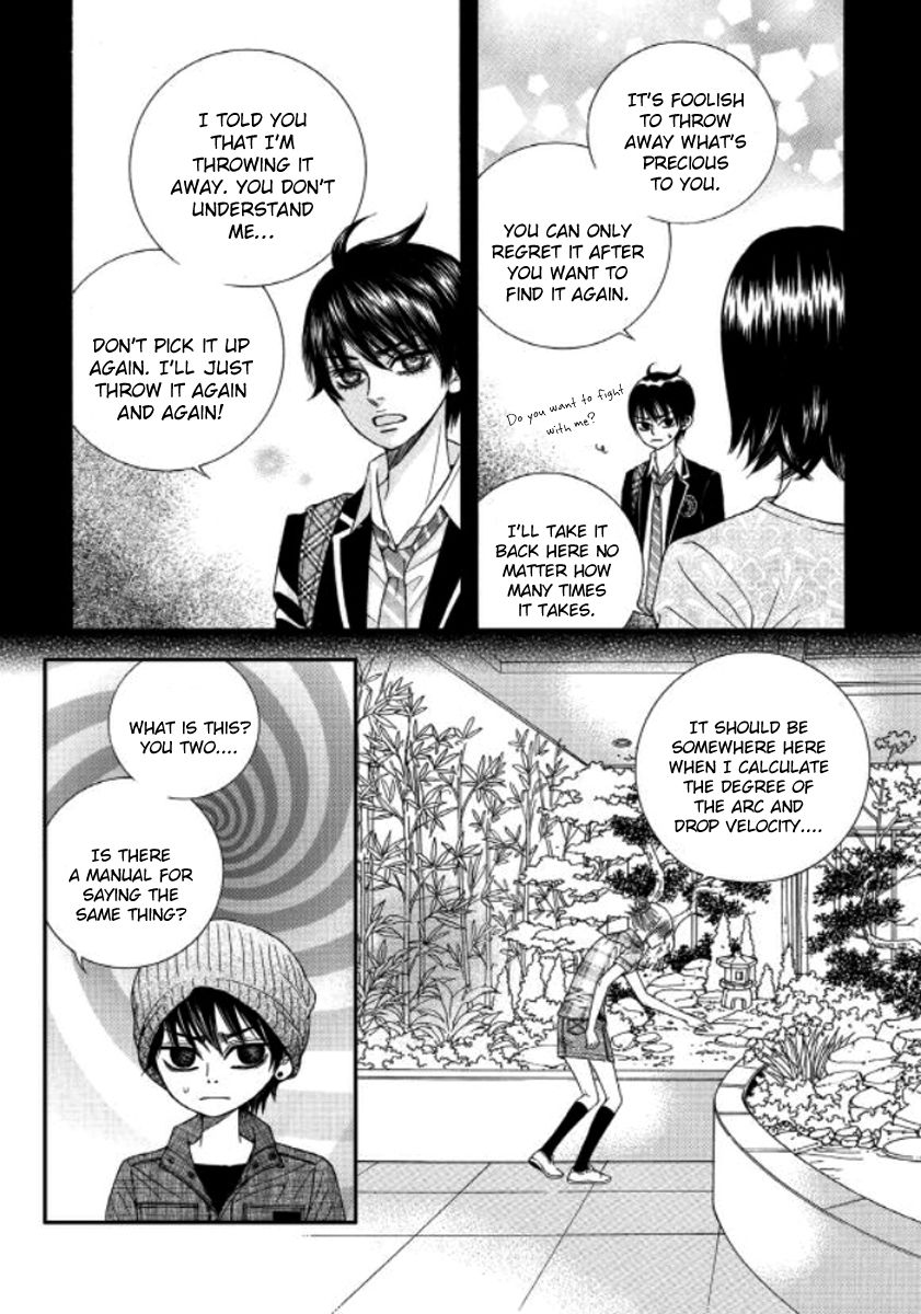 Iwangimyeon Dahong Chapter 14 page 24 - Chapter 14