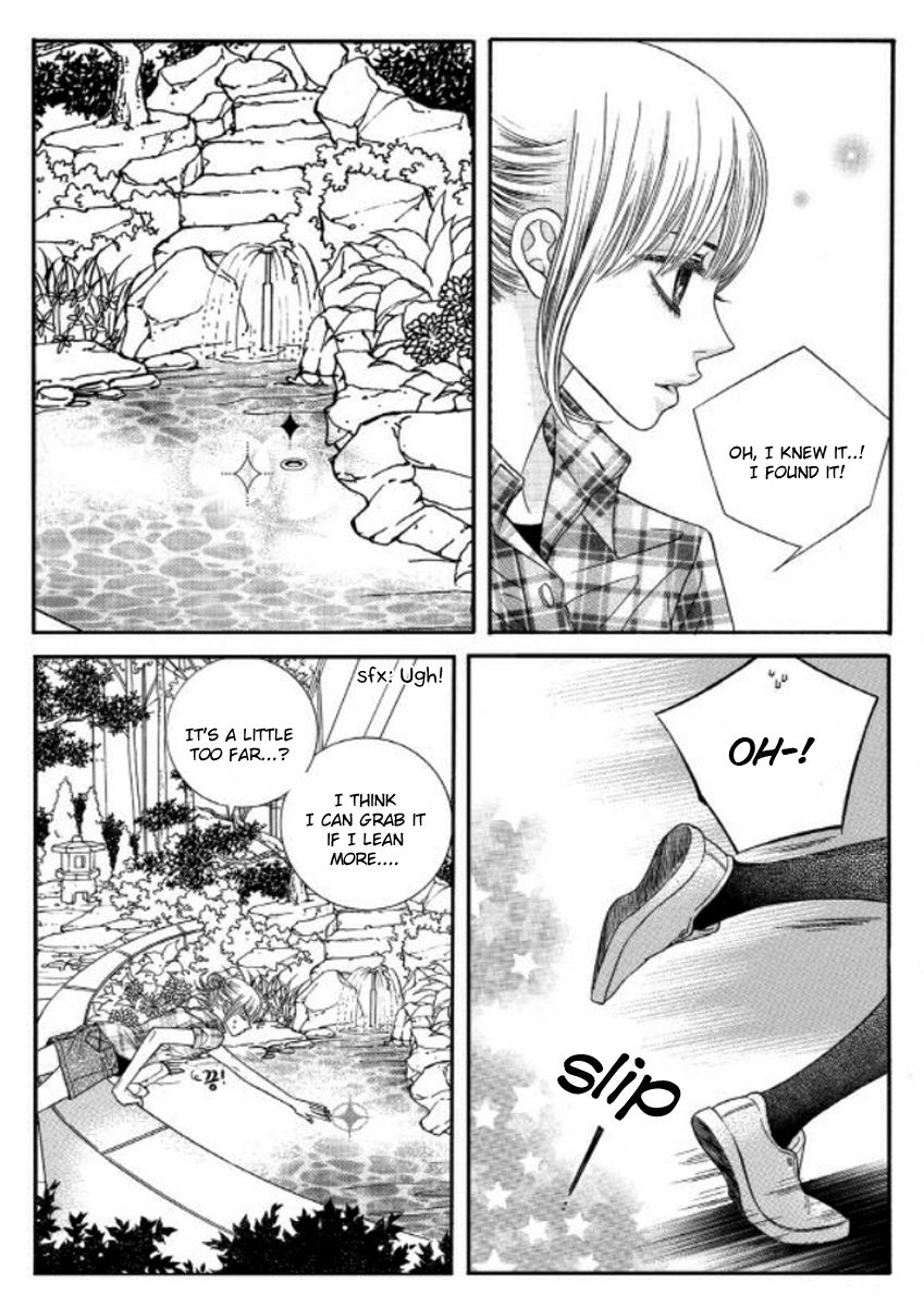Iwangimyeon Dahong Chapter 14 page 25 - Chapter 14