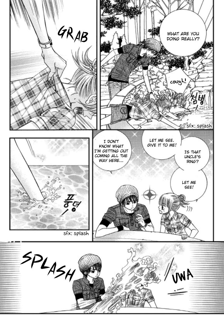 Iwangimyeon Dahong Chapter 14 page 26 - Chapter 14