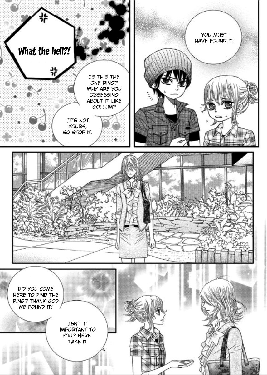 Iwangimyeon Dahong Chapter 14 page 27 - Chapter 14