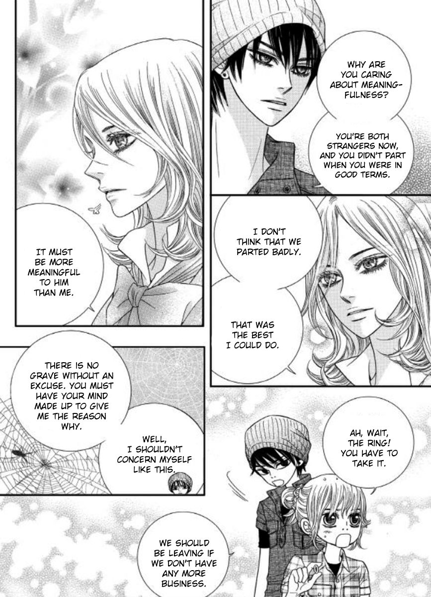 Iwangimyeon Dahong Chapter 14 page 28 - Chapter 14