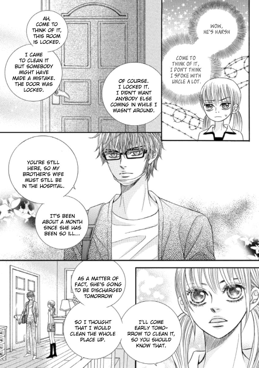 Iwangimyeon Dahong Chapter 14 page 3 - Chapter 14