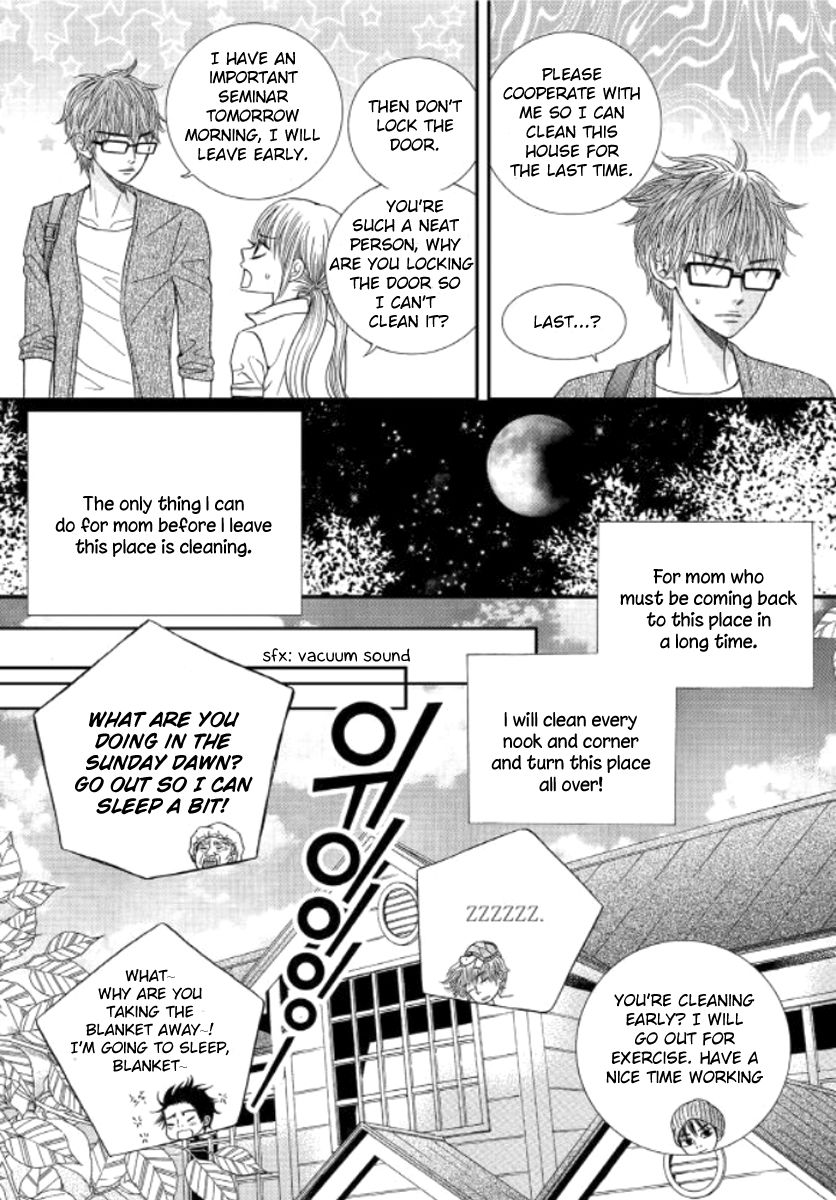 Iwangimyeon Dahong Chapter 14 page 4 - Chapter 14