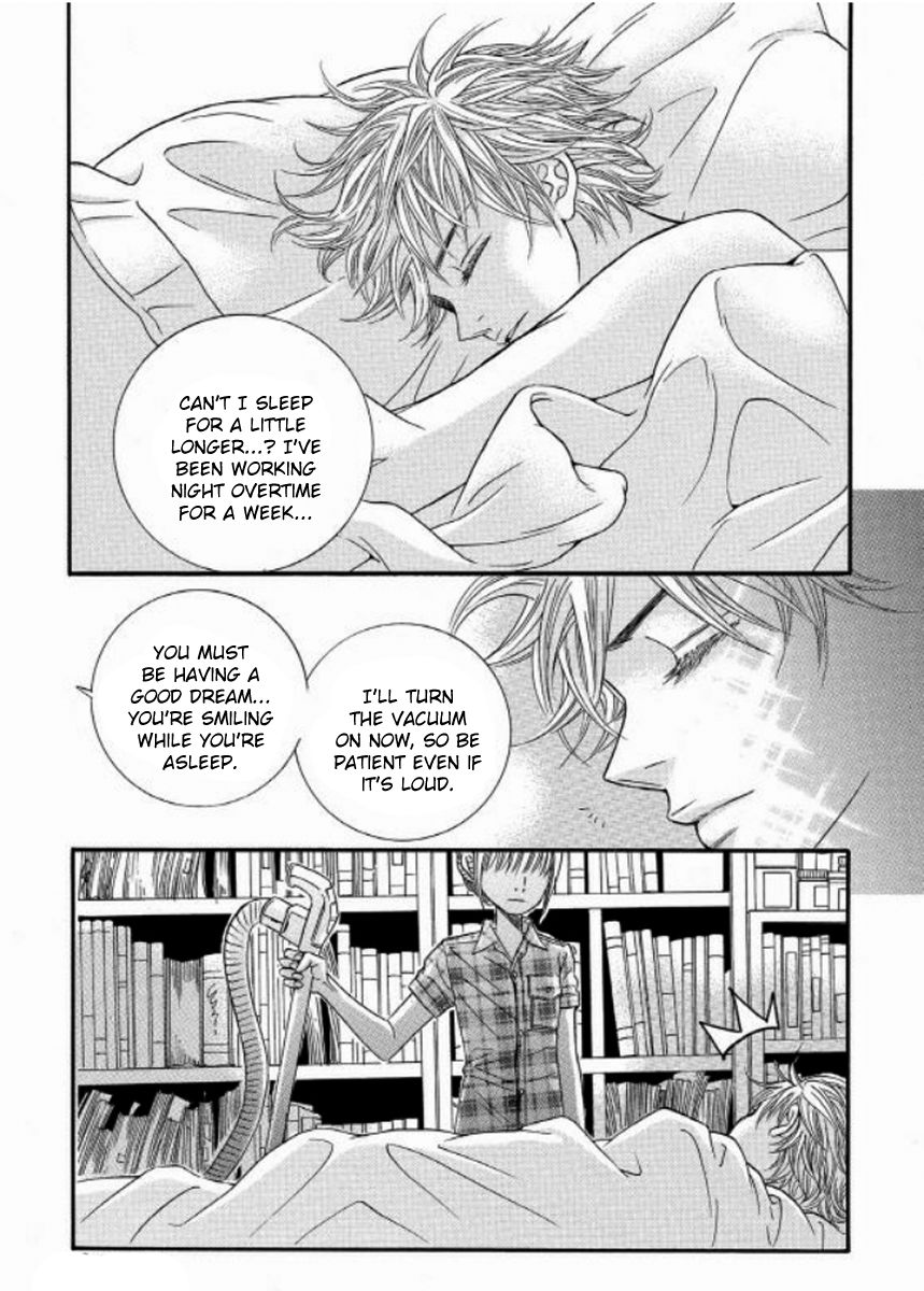 Iwangimyeon Dahong Chapter 14 page 6 - Chapter 14