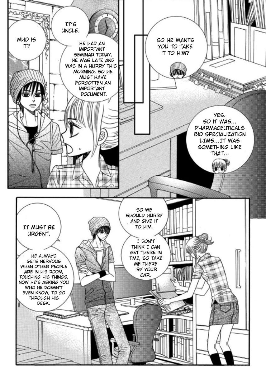 Iwangimyeon Dahong Chapter 14 page 9 - Chapter 14