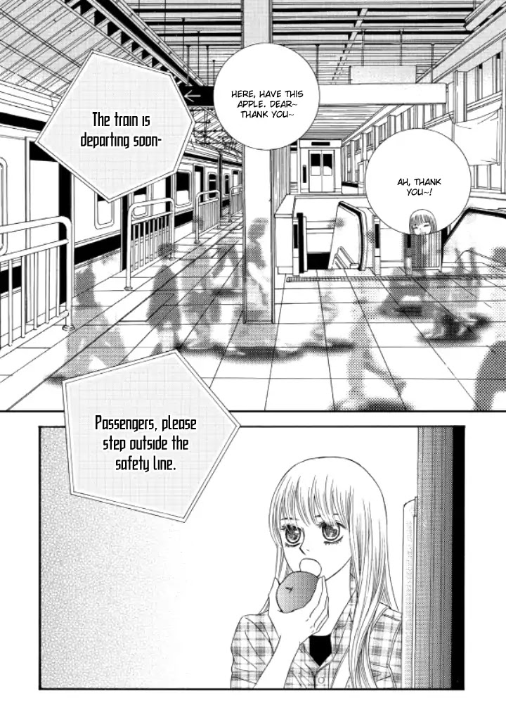 Iwangimyeon Dahong Chapter 16 page 25 - Chapter 16