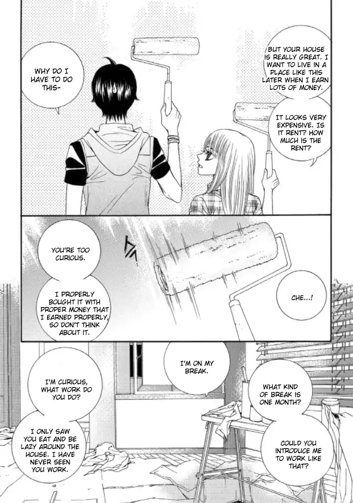 Iwangimyeon Dahong Chapter 17 page 19 - Chapter 17