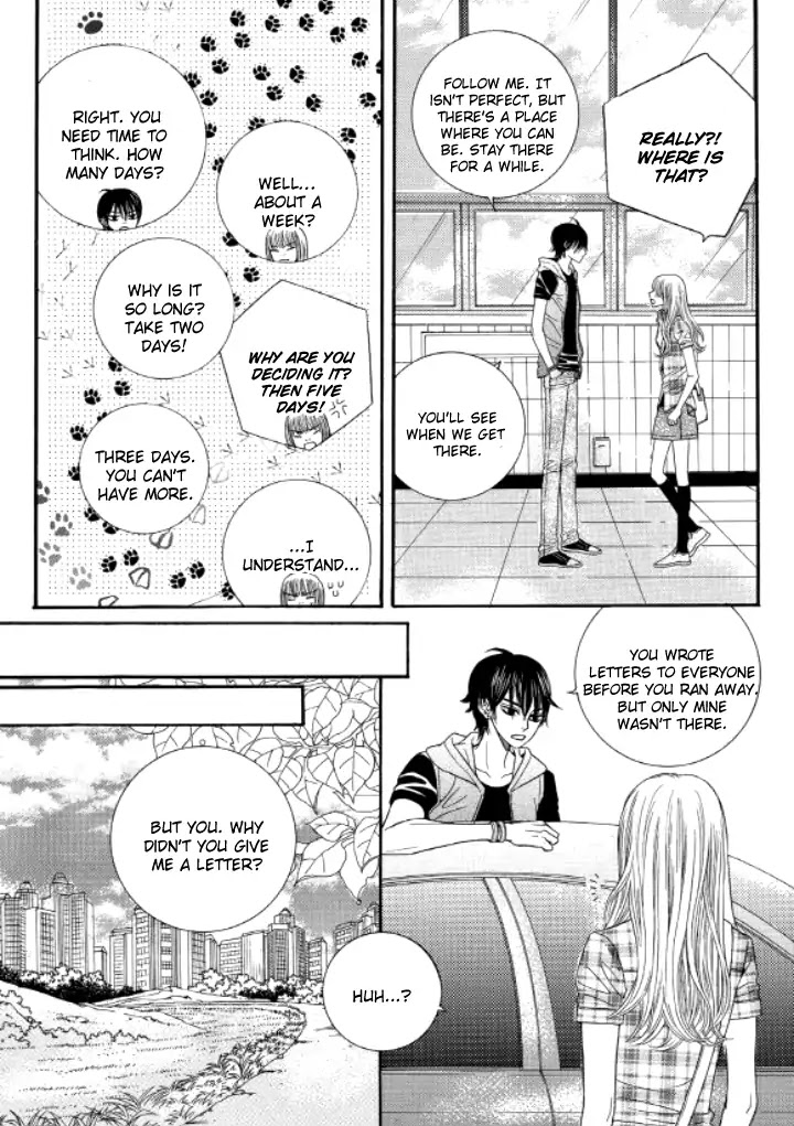 Iwangimyeon Dahong Chapter 17 page 6 - Chapter 17