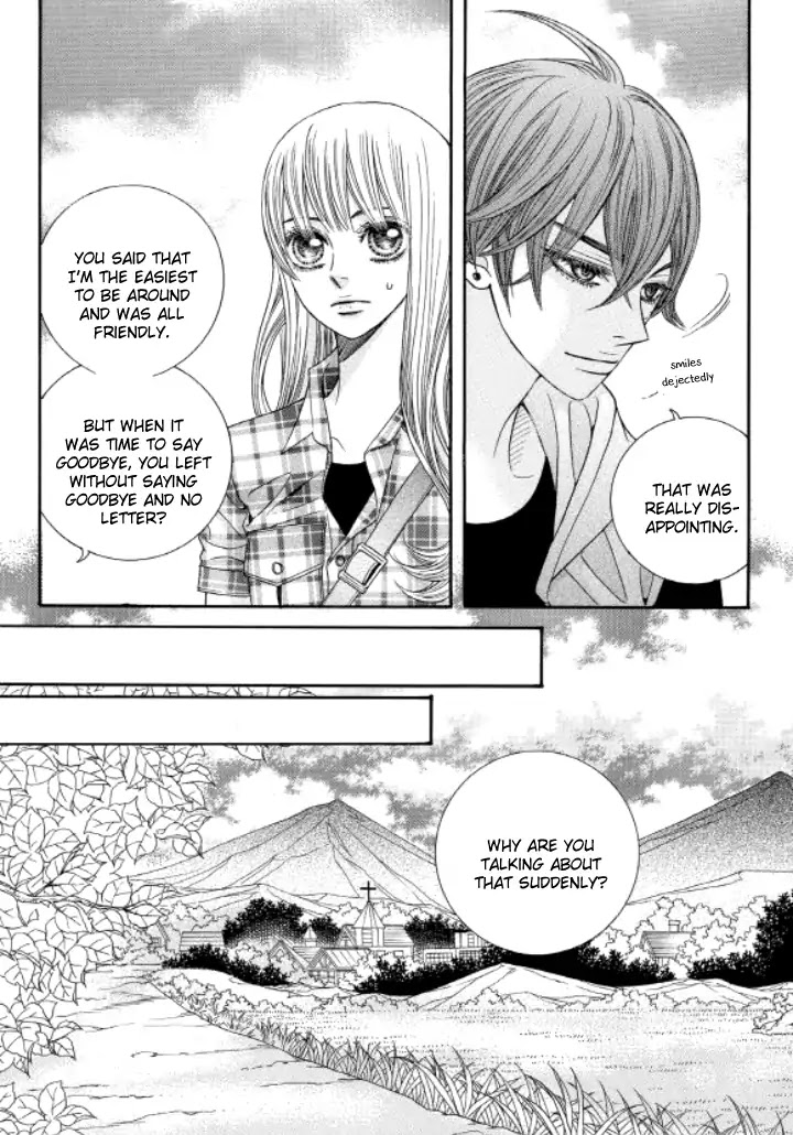 Iwangimyeon Dahong Chapter 17 page 7 - Chapter 17