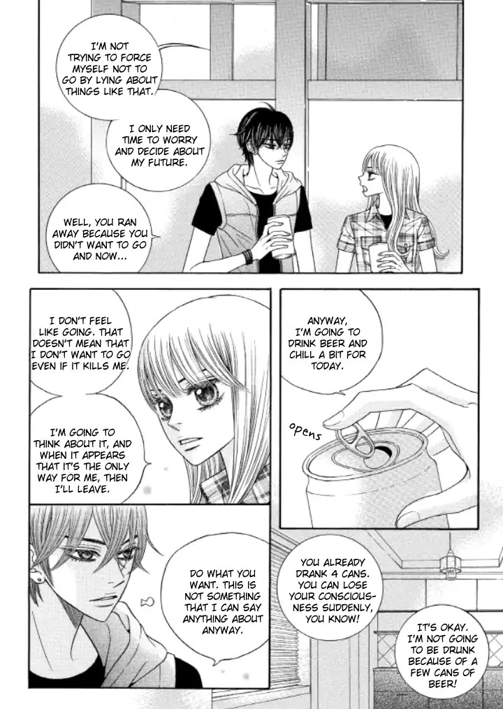 Iwangimyeon Dahong Chapter 18 page 10 - Chapter 18