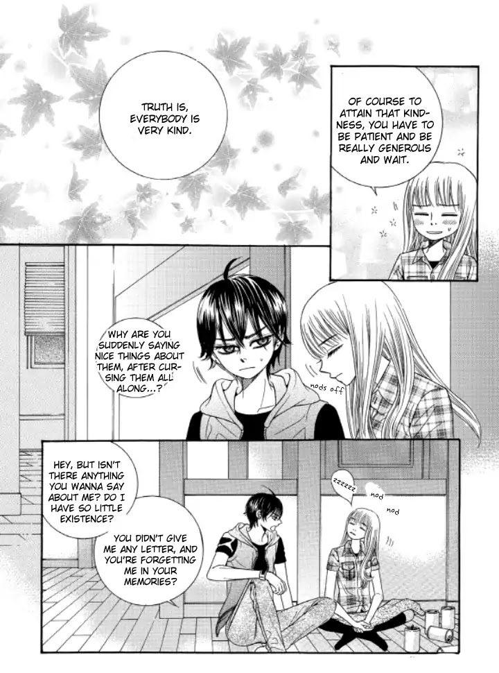 Iwangimyeon Dahong Chapter 18 page 14 - Chapter 18