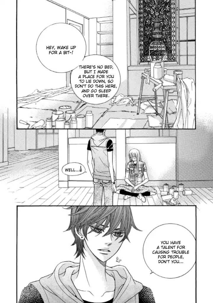 Iwangimyeon Dahong Chapter 18 page 16 - Chapter 18