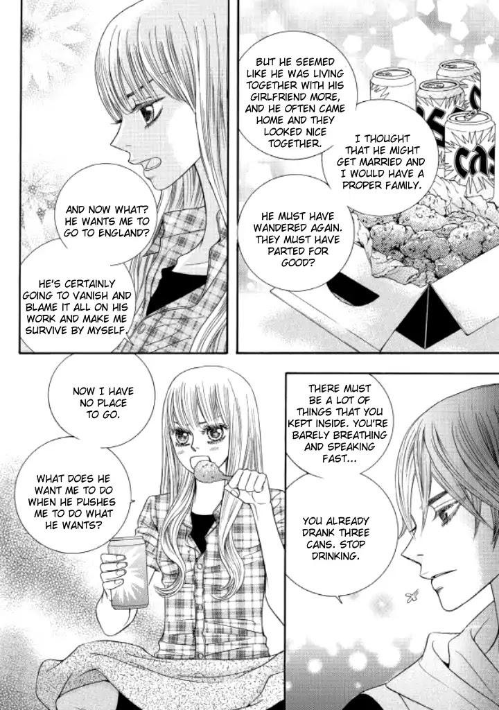 Iwangimyeon Dahong Chapter 18 page 5 - Chapter 18