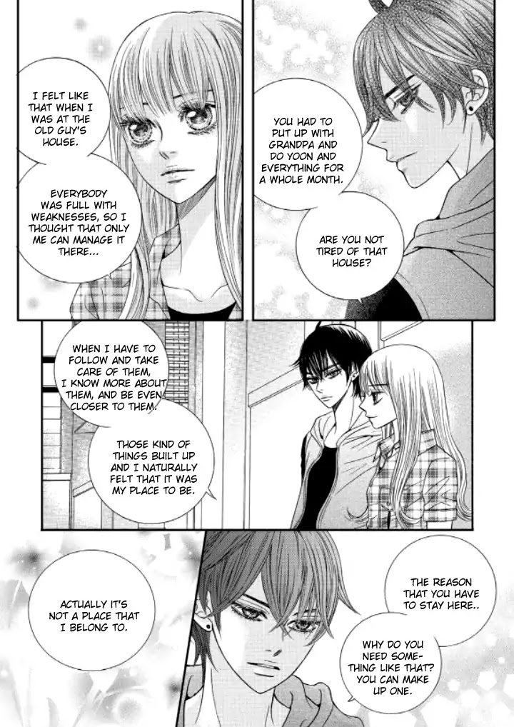 Iwangimyeon Dahong Chapter 18 page 7 - Chapter 18