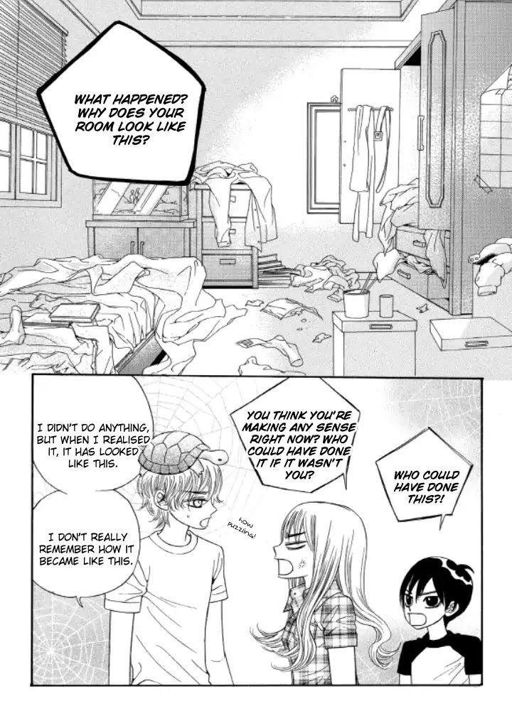 Iwangimyeon Dahong Chapter 19 page 14 - Chapter 19