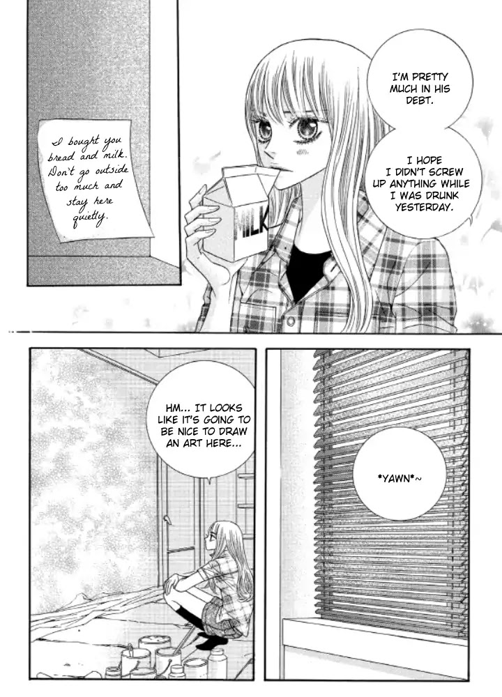 Iwangimyeon Dahong Chapter 19 page 2 - Chapter 19