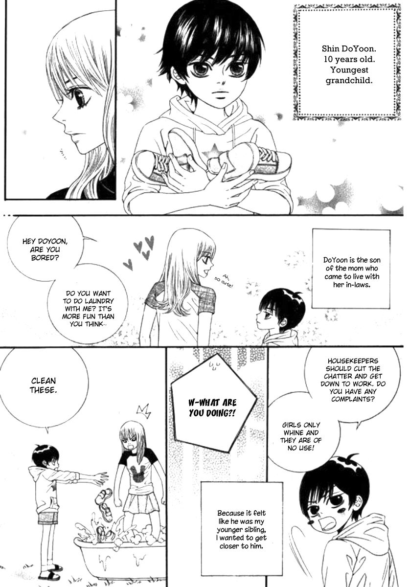 Iwangimyeon Dahong Chapter 2 page 11 - Chapter 2