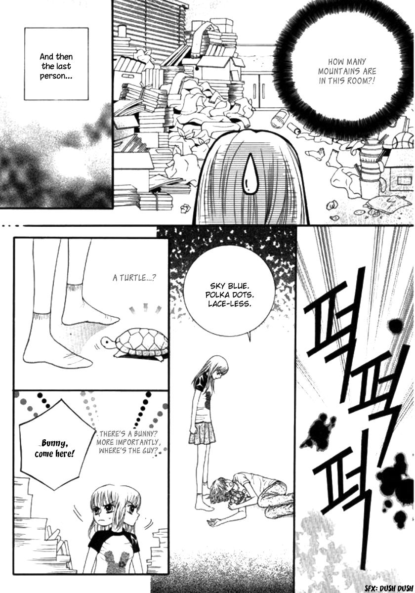 Iwangimyeon Dahong Chapter 2 page 13 - Chapter 2
