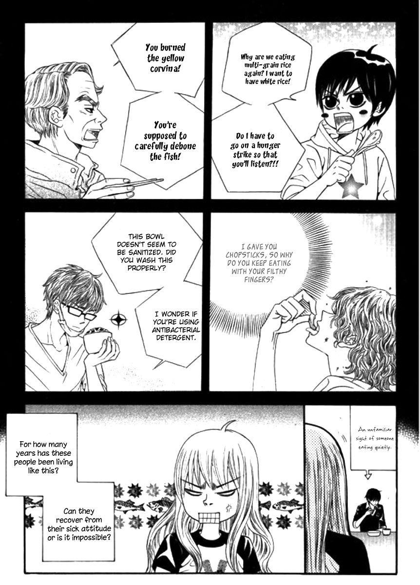 Iwangimyeon Dahong Chapter 2 page 15 - Chapter 2
