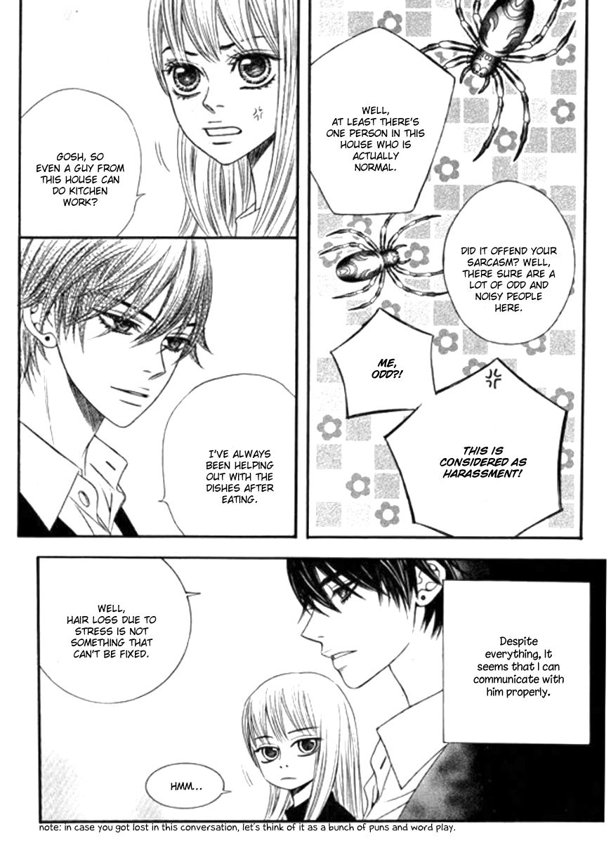 Iwangimyeon Dahong Chapter 2 page 17 - Chapter 2
