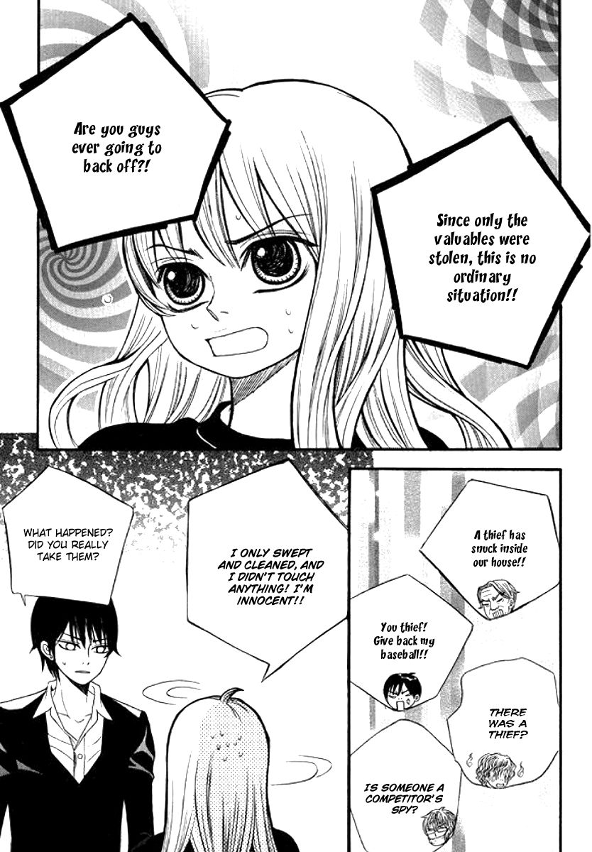 Iwangimyeon Dahong Chapter 2 page 23 - Chapter 2