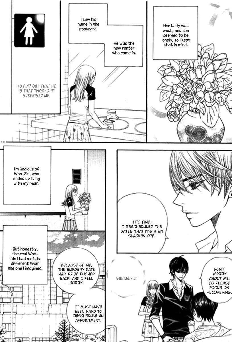 Iwangimyeon Dahong Chapter 2 page 5 - Chapter 2