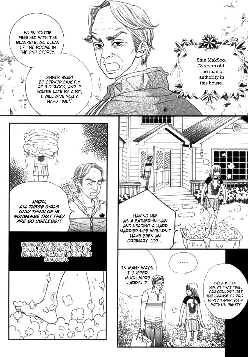 Iwangimyeon Dahong Chapter 2 page 9 - Chapter 2