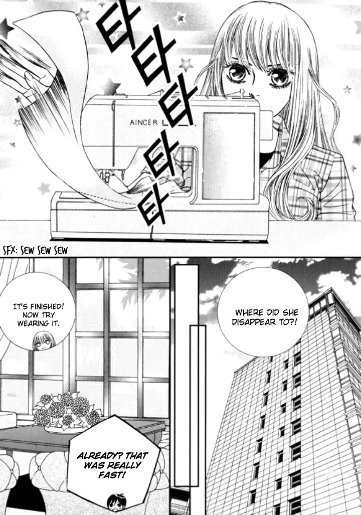 Iwangimyeon Dahong Chapter 20 page 10 - Chapter 20