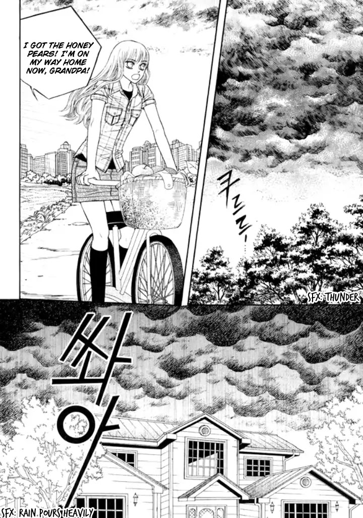 Iwangimyeon Dahong Chapter 20 page 21 - Chapter 20
