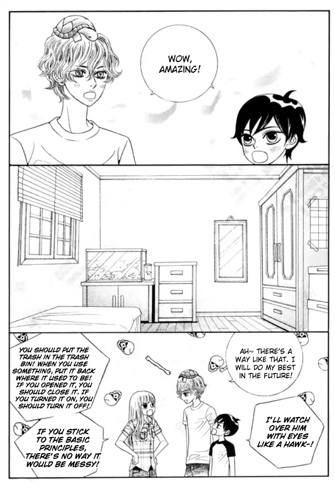 Iwangimyeon Dahong Chapter 20 page 6 - Chapter 20