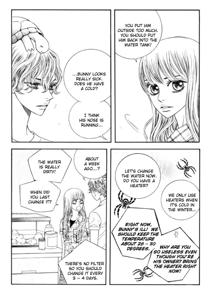 Iwangimyeon Dahong Chapter 20 page 7 - Chapter 20