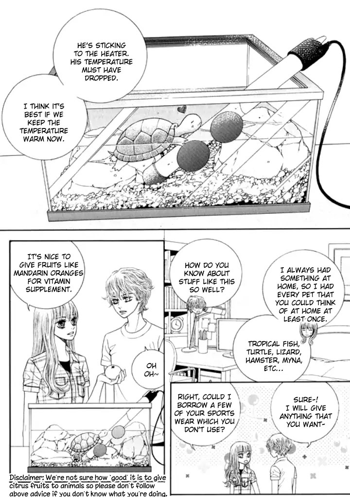 Iwangimyeon Dahong Chapter 20 page 8 - Chapter 20
