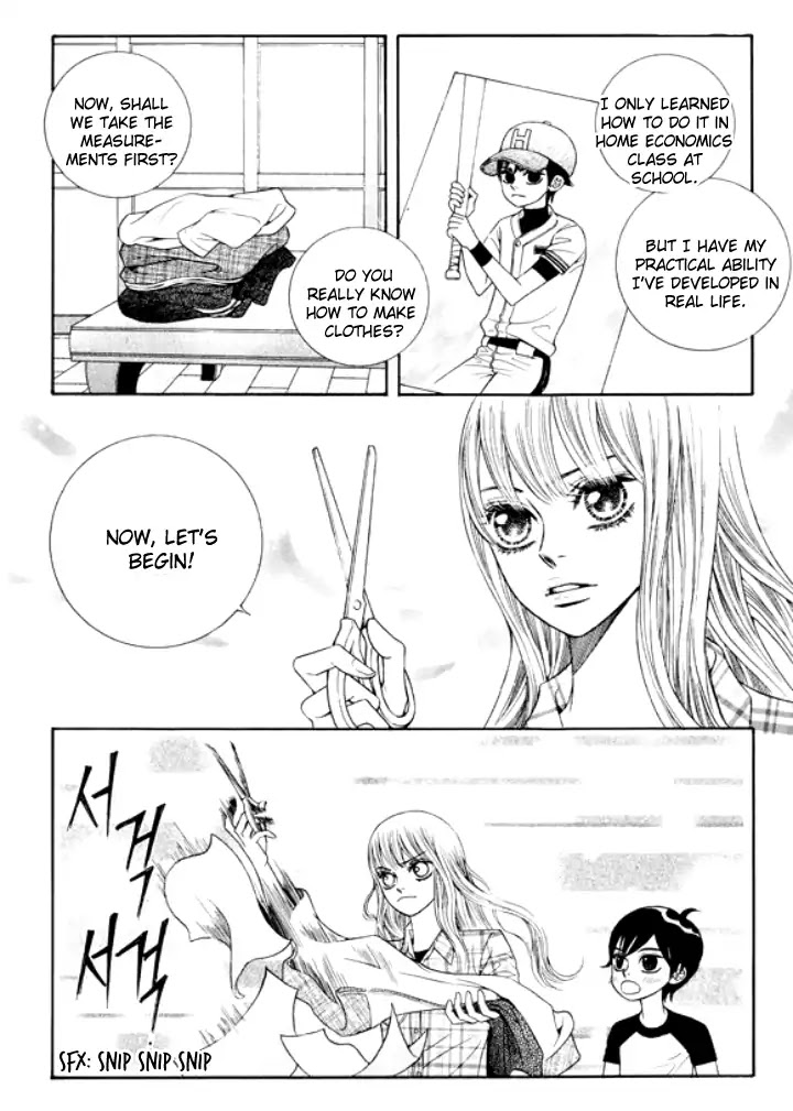Iwangimyeon Dahong Chapter 20 page 9 - Chapter 20