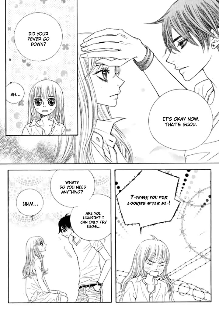Iwangimyeon Dahong Chapter 23 page 15 - Chapter 23