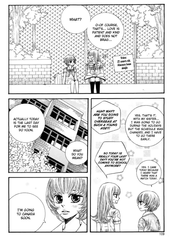 Iwangimyeon Dahong Chapter 24 page 11 - Chapter 24