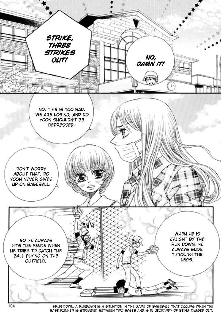 Iwangimyeon Dahong Chapter 24 page 6 - Chapter 24