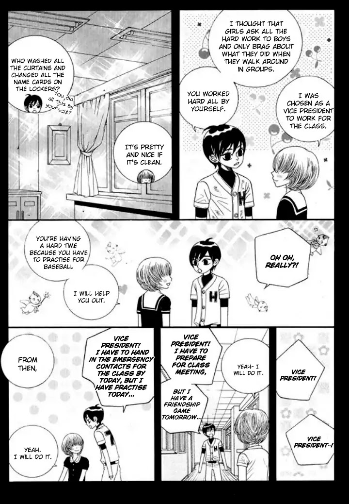 Iwangimyeon Dahong Chapter 24 page 8 - Chapter 24