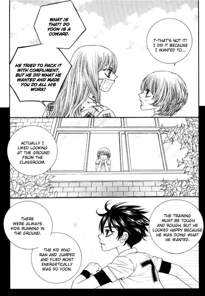 Iwangimyeon Dahong Chapter 24 page 9 - Chapter 24