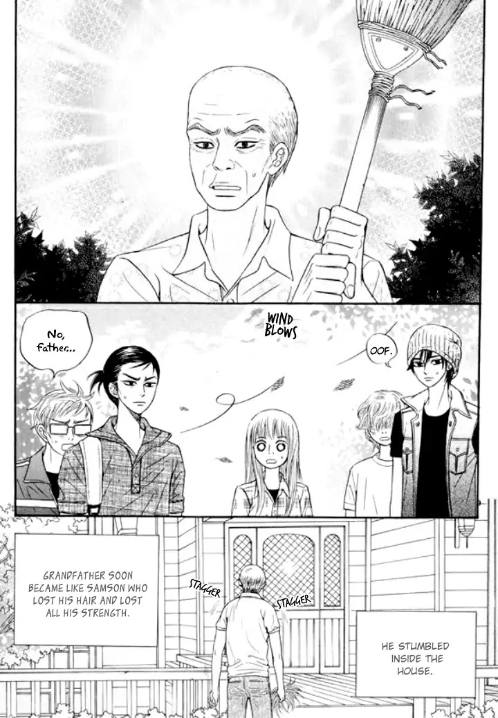 Iwangimyeon Dahong Chapter 25 page 26 - Chapter 25