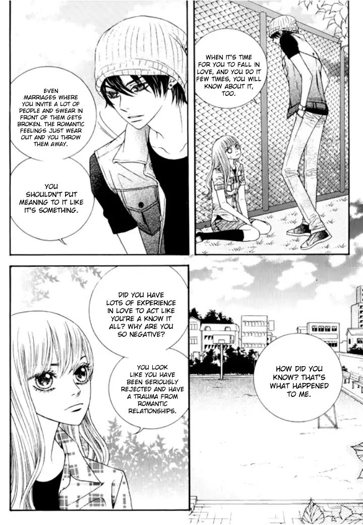 Iwangimyeon Dahong Chapter 25 page 4 - Chapter 25