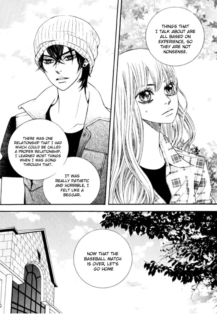 Iwangimyeon Dahong Chapter 25 page 5 - Chapter 25