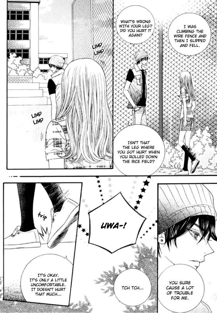 Iwangimyeon Dahong Chapter 25 page 6 - Chapter 25