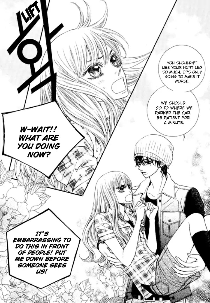 Iwangimyeon Dahong Chapter 25 page 7 - Chapter 25