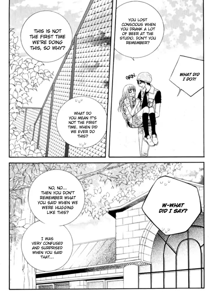 Iwangimyeon Dahong Chapter 25 page 8 - Chapter 25