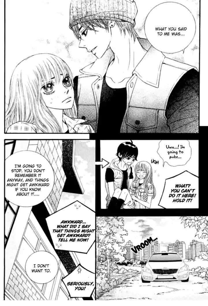 Iwangimyeon Dahong Chapter 25 page 9 - Chapter 25