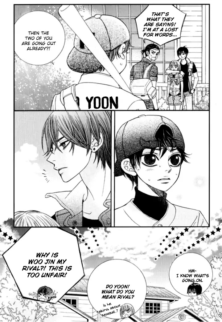 Iwangimyeon Dahong Chapter 26 page 11 - Chapter 26