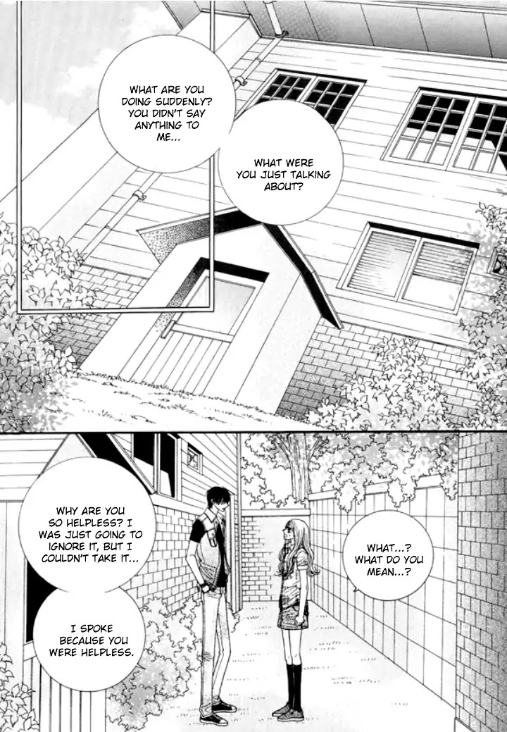 Iwangimyeon Dahong Chapter 26 page 13 - Chapter 26