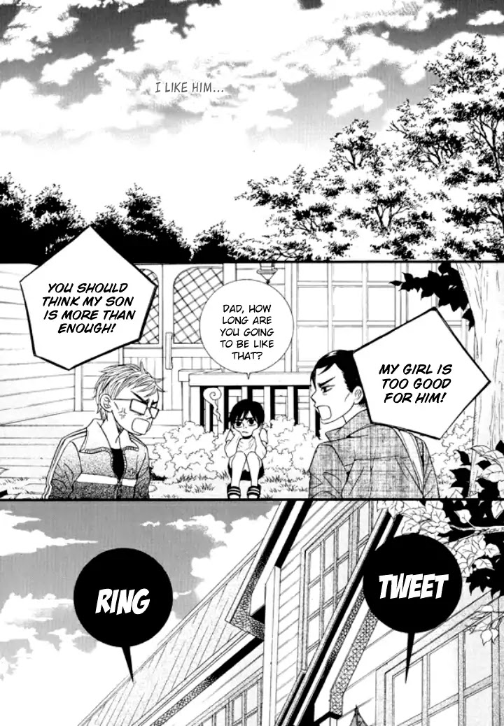Iwangimyeon Dahong Chapter 26 page 25 - Chapter 26