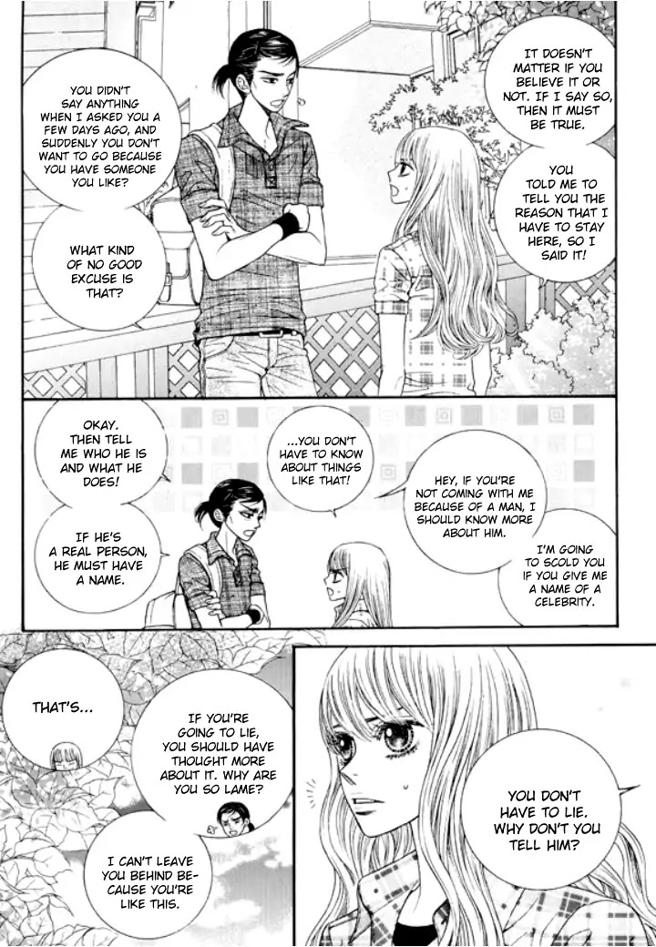 Iwangimyeon Dahong Chapter 26 page 5 - Chapter 26