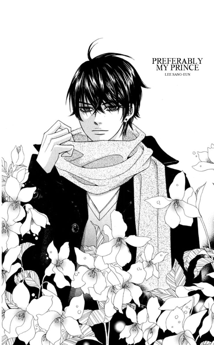 Iwangimyeon Dahong Chapter 4 page 1 - Chapter 4